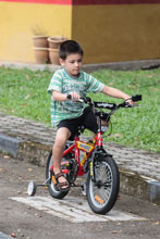 Ryan and Vivian October 2008